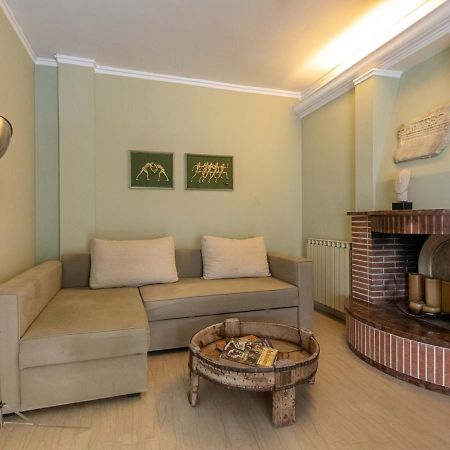 Apartamento Skyhi Athens Penthouse ! Exterior foto
