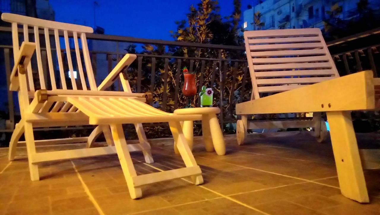 Apartamento Skyhi Athens Penthouse ! Exterior foto