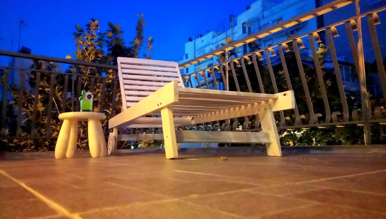 Apartamento Skyhi Athens Penthouse ! Exterior foto