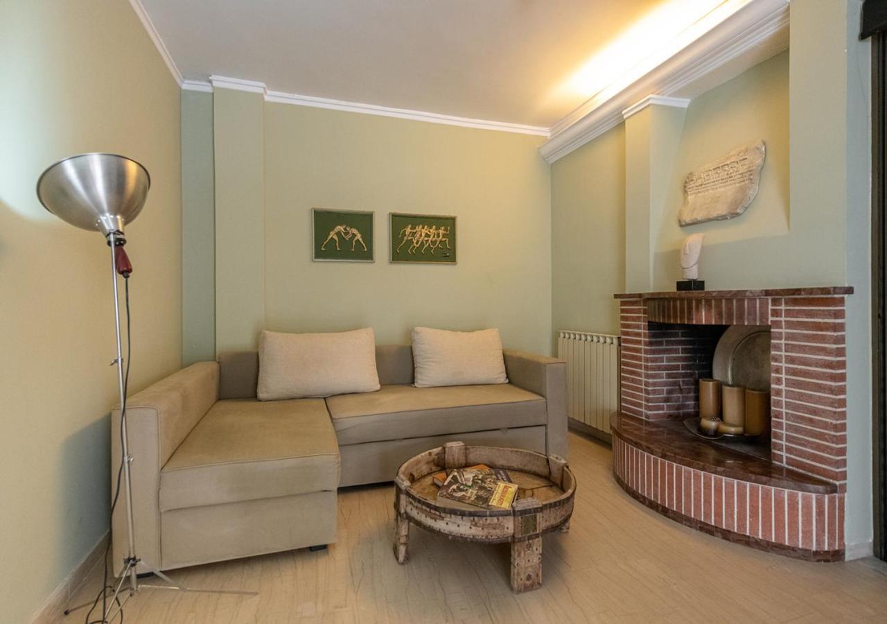 Apartamento Skyhi Athens Penthouse ! Exterior foto
